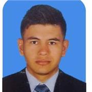 Estudiante de últimos semestres de ingeniería electromecanica capacitado para dar clases de matemáticas y programación